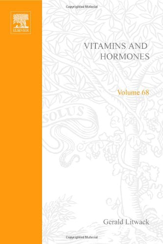 Nuclear Receptor Coregulators: Advances in Research and Applications: 68 (Vitamins and Hormones, Volume 68),Used