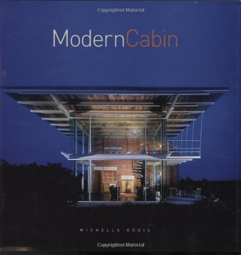 Modern Cabin,Used