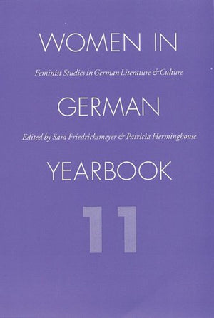 Women in German Yearbooks (Women in German Yearbook, 11),Used