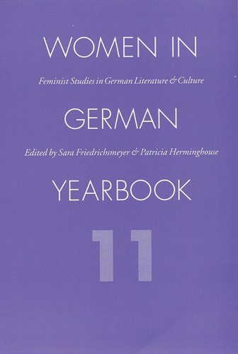 Women in German Yearbooks (Women in German Yearbook, 11),Used
