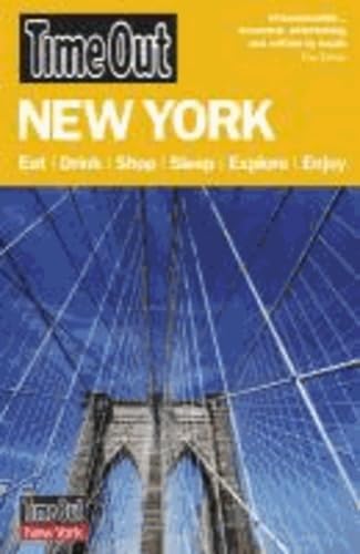 Time Out New York (Time Out Guides),Used