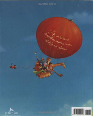 Around The World In 80 Tales,New