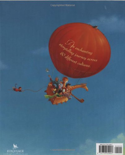 Around The World In 80 Tales,New