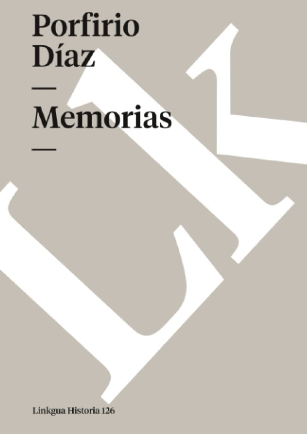 Memorias (Historia) (Spanish Edition),Used