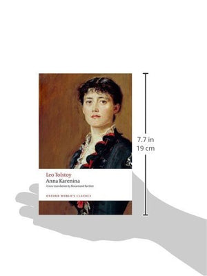 Anna Karenina (Oxford World'S Classics),New