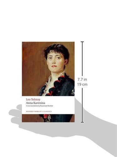 Anna Karenina (Oxford World'S Classics),New