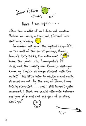 My Life in Smiley (Book 2 in Smiley series): I Got This!,Used