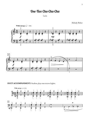 A Perfect 10, Bk 2: 10 Piano Solos In 10 Styles,New