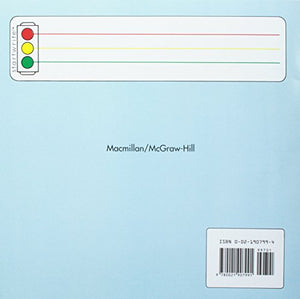 Beginning to Read, Write, and Listen, Letterbook 2 (O) (ELEMENTARY BEGIN READ, WRITE AND LISTEN),Used