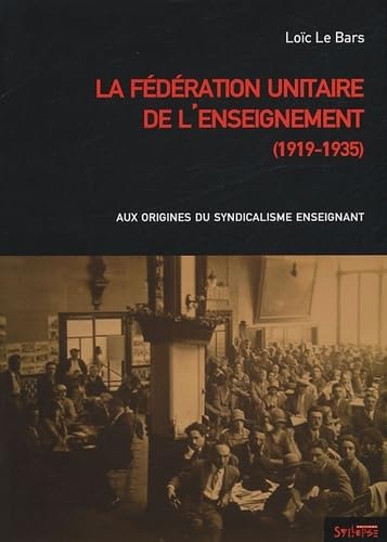 FEDERATION UNITAIRE DE L'ENSEIGNEMENT (0),Used