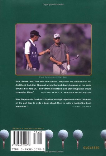 Bud, Sweat, And Tees: Hootie, Martha, And The Masters Of The Universe,New