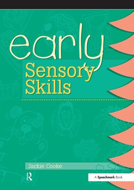 Early Sensory Skills (Early Skills),Used