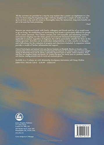 Relationship Development Intervention with Children, Adolescents and Adults,Used