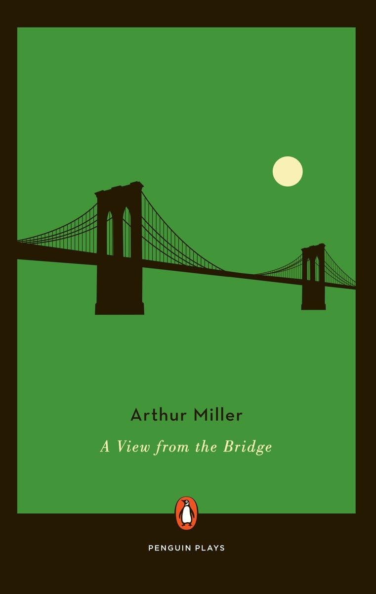 A View from the Bridge (Penguin Plays),Used