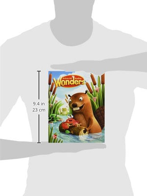 Reading Wonders Reading/Writing Workshop Volume 7 Grade K (ELEMENTARY CORE READING),Used