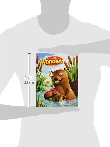 Reading Wonders Reading/Writing Workshop Volume 7 Grade K (ELEMENTARY CORE READING),Used