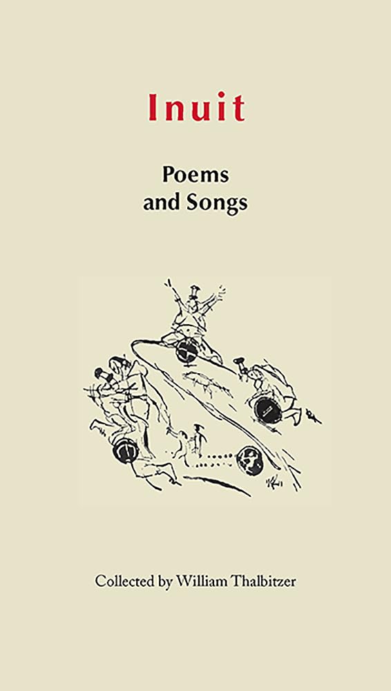Inuit Poems and Songs: Folk Poetry of Greenland (Babysitters Little Sister Graphic Novels) (Volume 2),Used