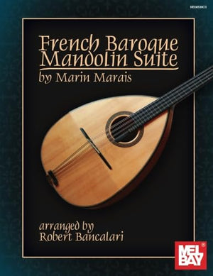 French Baroque Mandolin Suite-new