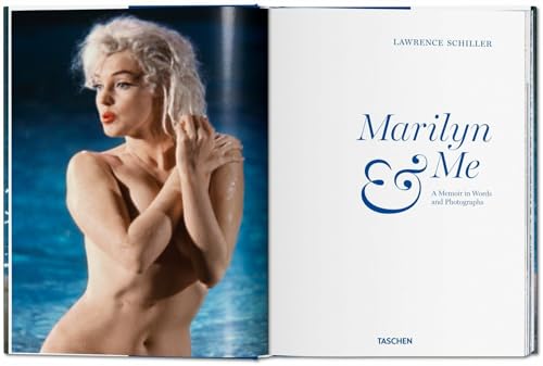 Marilyn & Me: A Memoir in Words and Photographs,Used