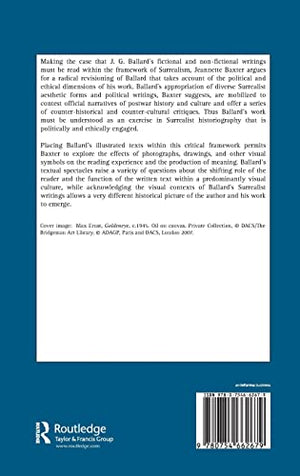 J.G. Ballard'S Surrealist Imagination: Spectacular Authorship,New