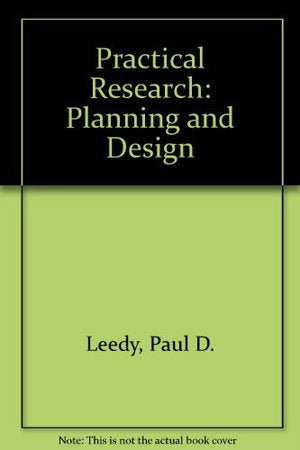 Practical research: Planning and design,Used
