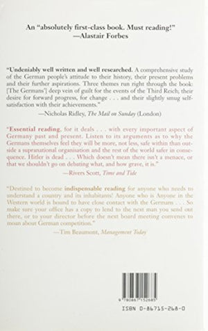 The Germans: Who Are They Now?,Used