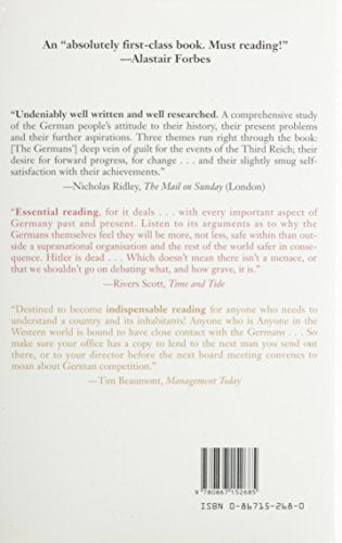 The Germans: Who Are They Now?,Used