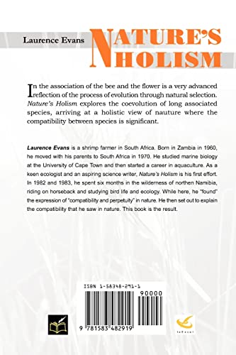 Nature's Holism,Used