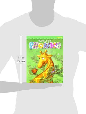 Sadlier Phonics Level C Student Book-used