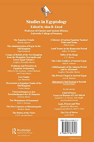 After Tut'ankhamun,New
