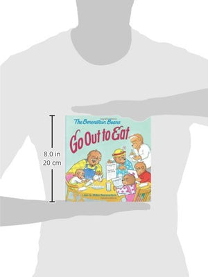 The Berenstain Bears Go Out To Eat,Used