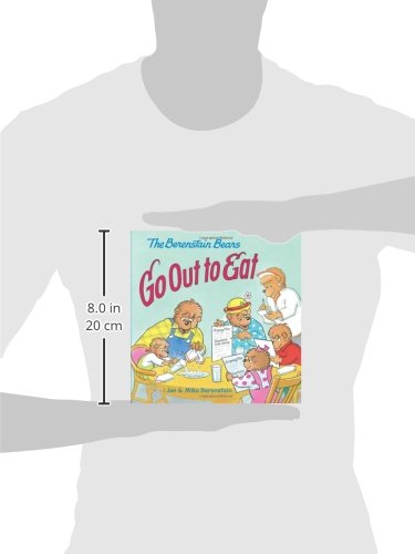 The Berenstain Bears Go Out To Eat,Used