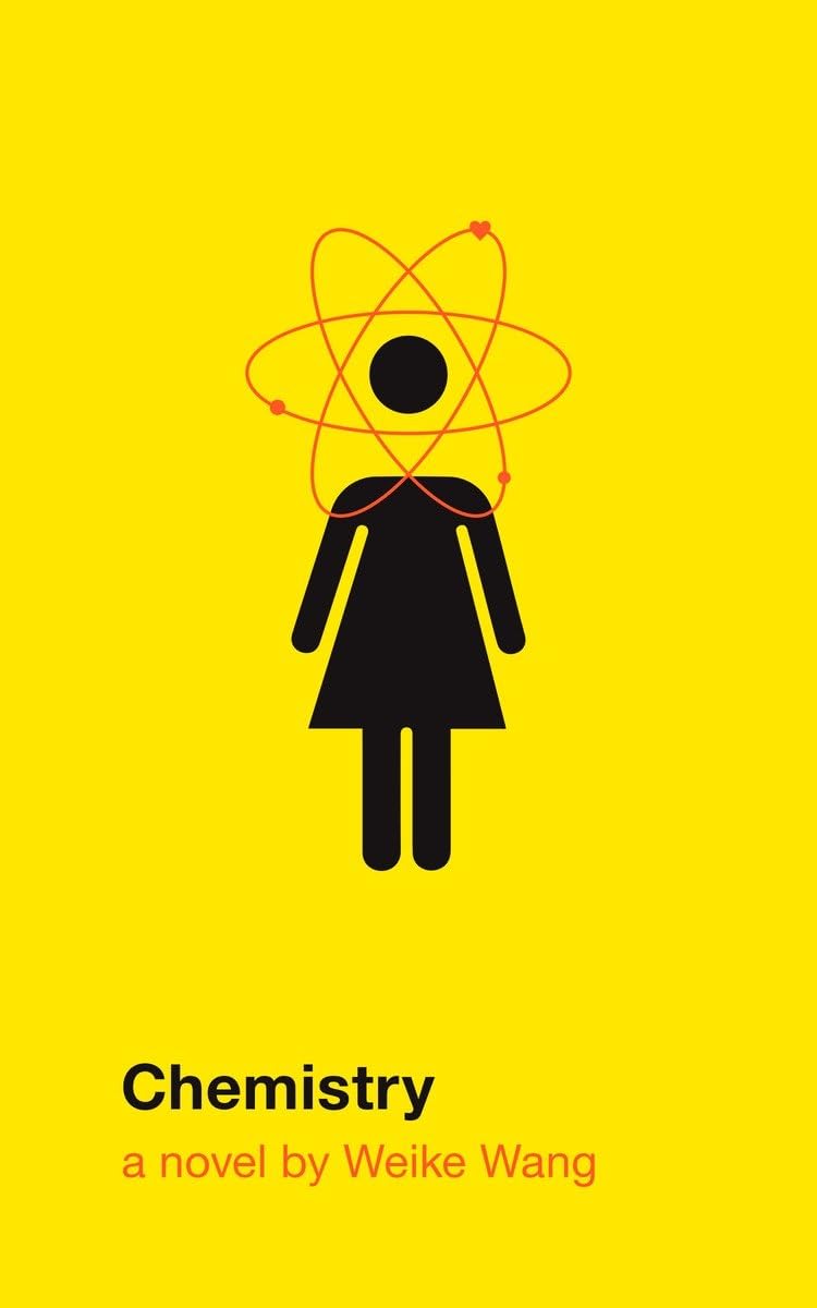 Chemistry: A Novel