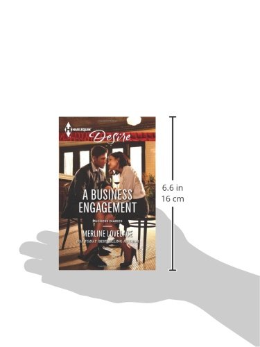 A Business Engagement (Duchess Diaries, 1),Used