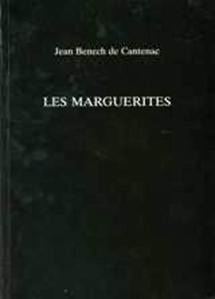 Les Marguerites (Exeter French Texts),Used