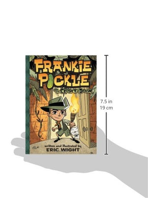 Frankie Pickle and the Closet of Doom,Used