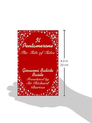 Il Pentamerone: The Tale of Tales,Used