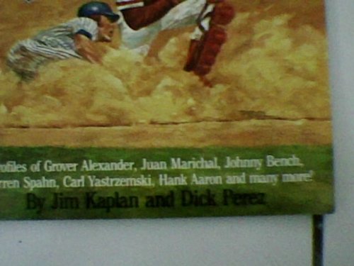 The 2nd Official Baseball Hall of Fame Book of Superstars,Used