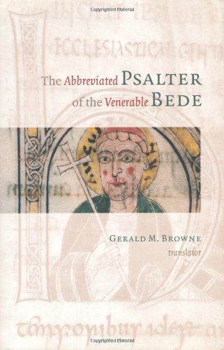 The Abbreviated Psalter Of The Venerable Bede