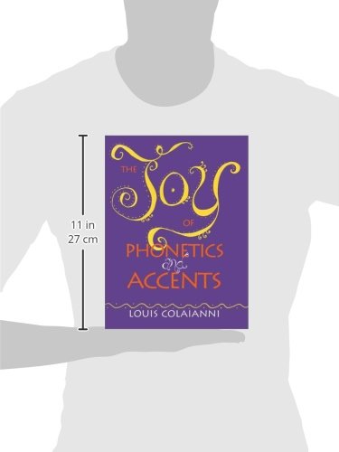 The Joy Of Phonetics And Accents,Used