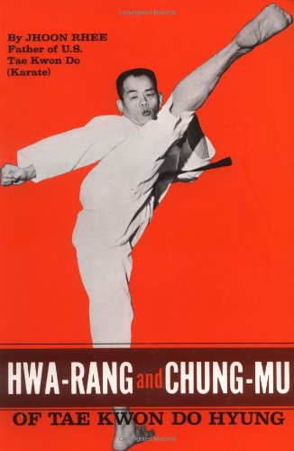 HwaRang and ChungMu of Tae Kwon Do Hyung,Used
