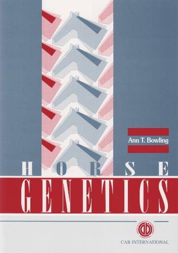 Horse Genetics,Used
