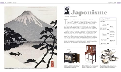 Design, Second Edition: The Definitive Visual Guide (DK Definitive Cultural Histories),Used