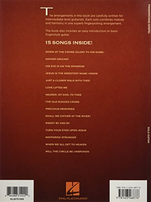 Fingerpicking Gospel,Used