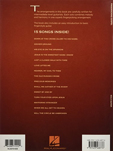 Fingerpicking Gospel,Used