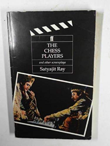 The Chess Players And Other Screenplays,Used