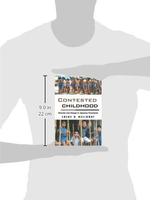 Contested Childhood,Used