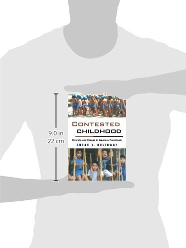 Contested Childhood,Used