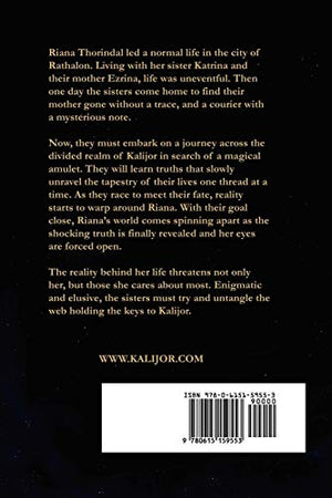 The First Key of Kalijor,Used