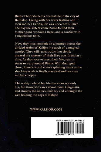 The First Key of Kalijor,Used